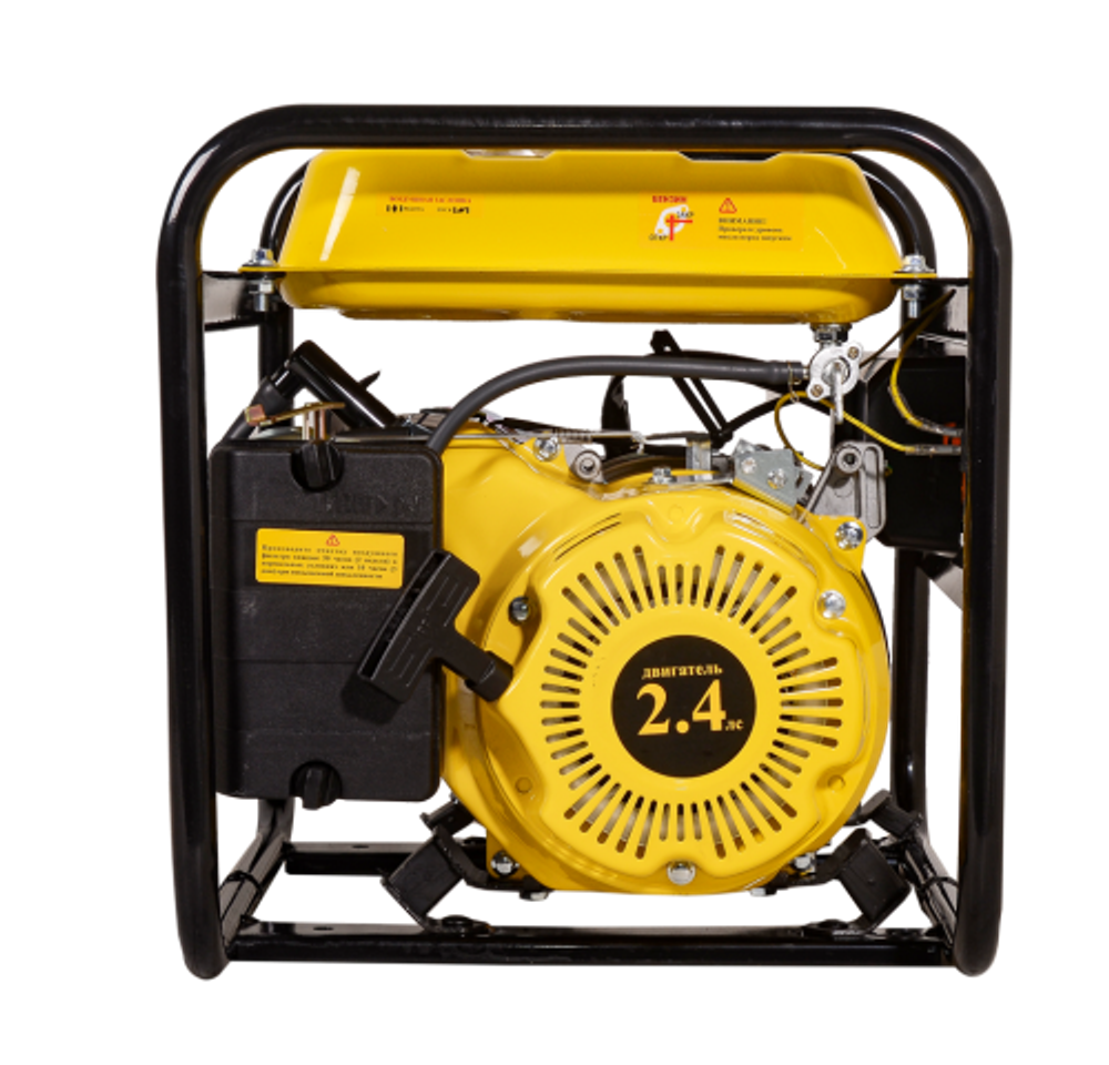 Бензиновый генератор EUROLUX G1200A