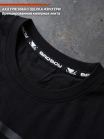 Футболка Bad Boy Energy Logo T-shirt черный
