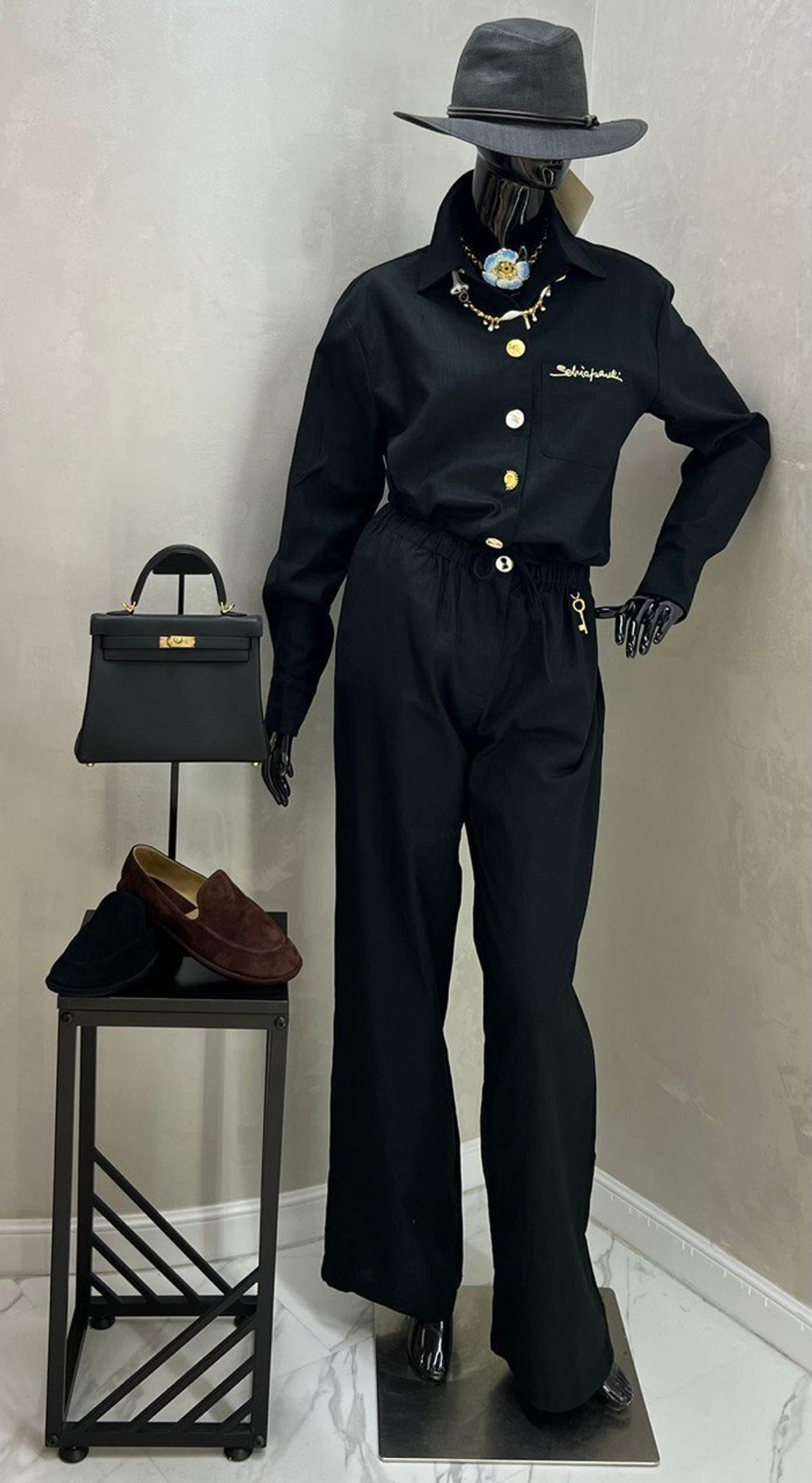 Костюм Schiaparelli