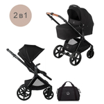 Детская коляска Jane Muum 4 Sweet 2 в 1 U82 Coal