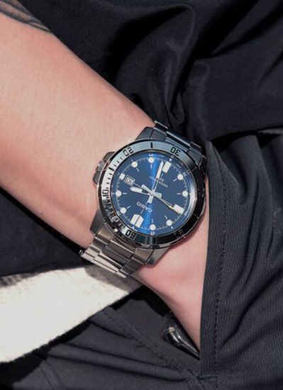 Наручные часы CASIO MTP-VD01D-2E