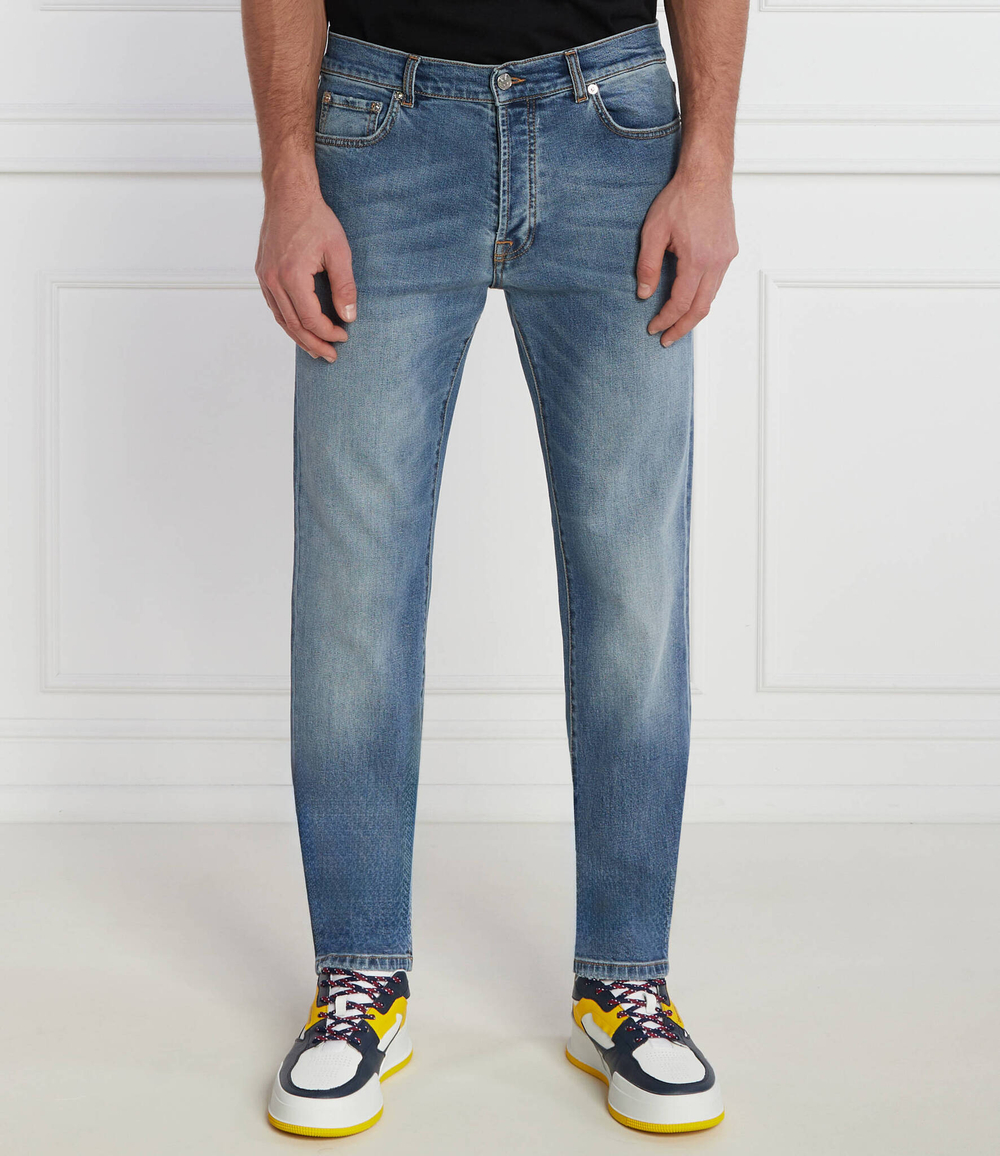 Джинсы Iceberg - голубой(242 I1P 2803 6003)