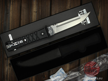 Складной нож НОКС РОНИН c клинком из стали D2, рукоять G10