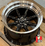 Комплект дисков Watanabe RS 15x8 et0 4x100/4x114.3