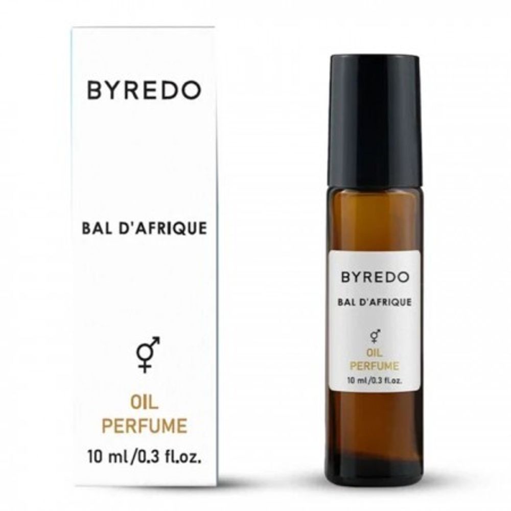 Масляные духи Byredo Bal D&#39;Afrique унисекс (10 мл)