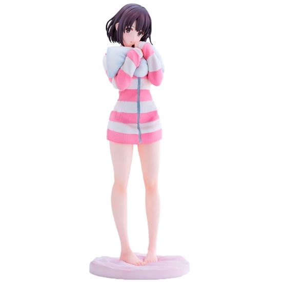 Фигурка Аниме SEGA Как воспитать героиню из обычной девушки Мегуми Като 20см / по мотивам аниме "Как воспитать героиню из обычной девушки", Мэгуми Като