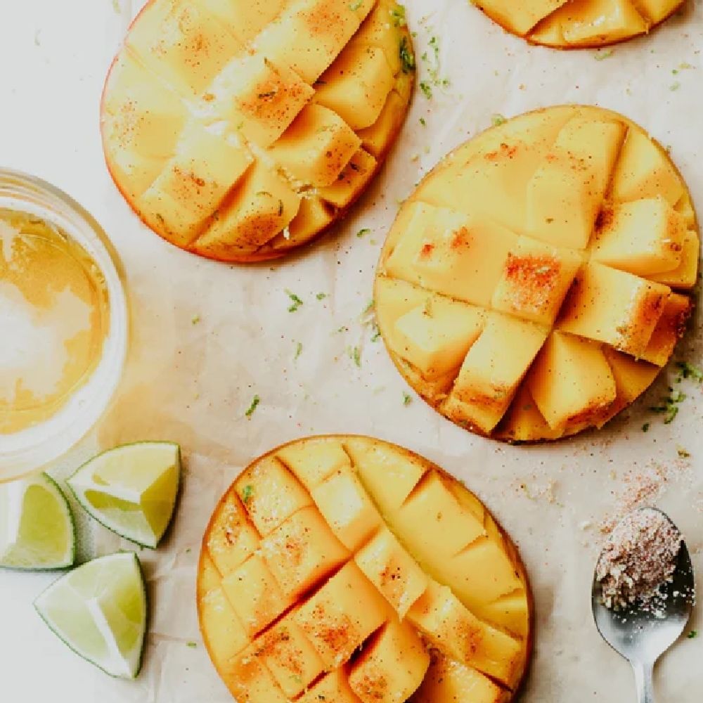 Чили манго (Chili Mango)