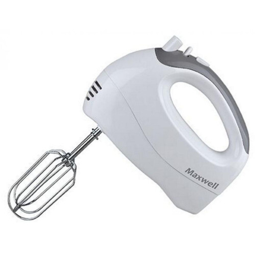 Миксер MAXWELL MW-1356 белый