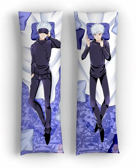 Дакимакура Сатору Годжо №2