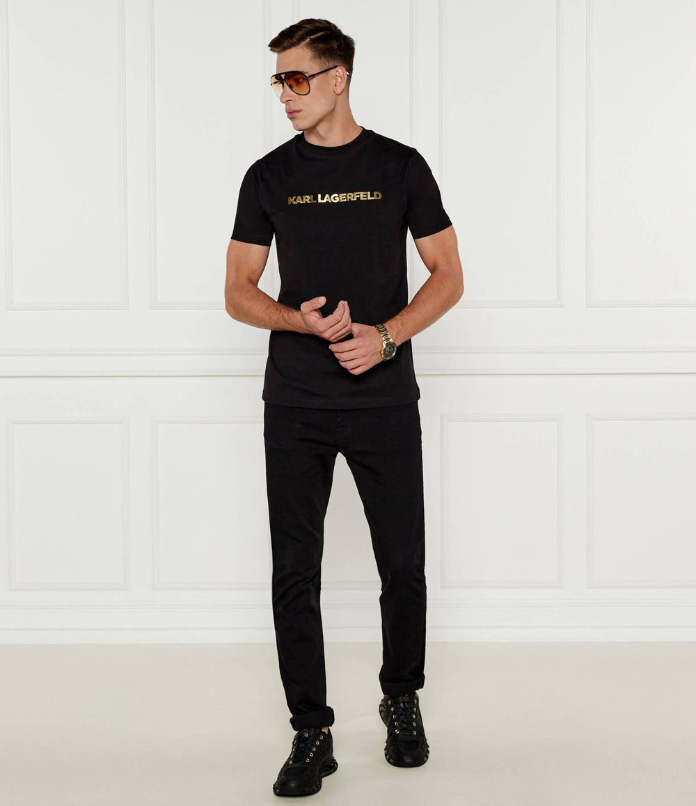 Футболка Karl Lagerfeld - черный(755065 544242)