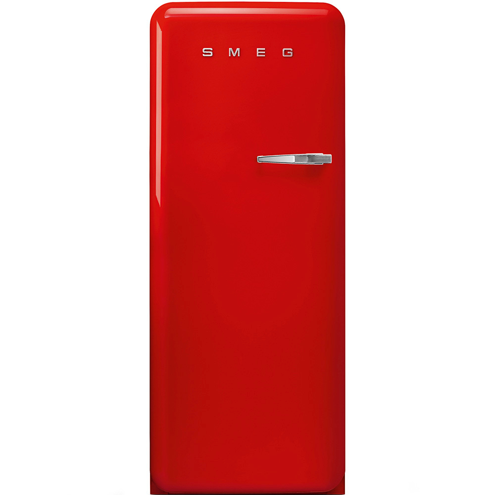 Холодильник однокамерный с морозилкой Smeg FAB28LRD5