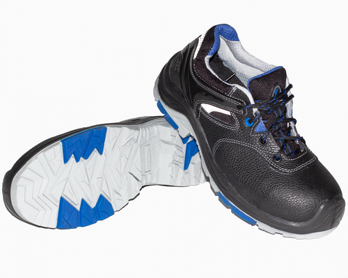 Полуботинки Кожаные Флагман КП ПУ/ТПУ Talan (арт:ВВ6369с-2) Акция