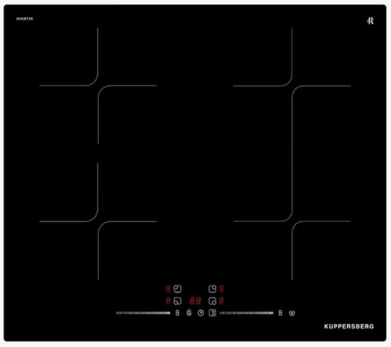 Индукционная стеклокерамич. панель Kuppersberg ICI 615