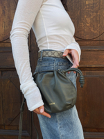 Loewe Mini Flamenco Clutch