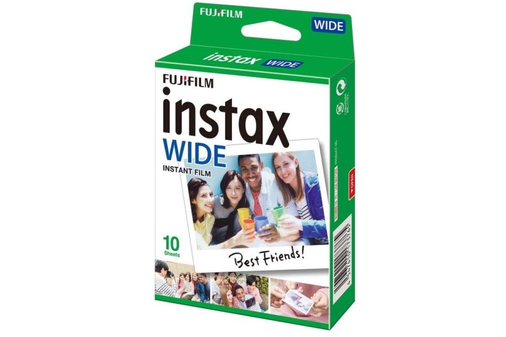 Картридж для камеры Fujifilm Instax Wide 10 снимков