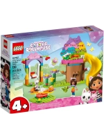 Конструктор GABBY'S DOLLHOUSE Kitty Fairy'S Garden Party