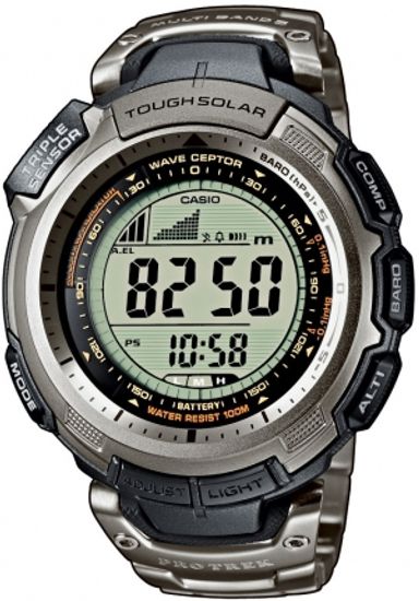 Мужские часы CASIO PRO TREK PRW-1300T-7VER