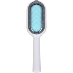 Расческа - пуходерка 3 в 1, валик для сбора шерсти «ПРОФФ - МОЙ БРО», цвет мятный, 18,5*2,8см (коробка)