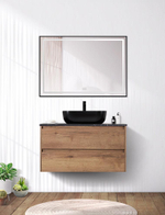 Тумба подвесная под столешницу BelBagno KRAFT-900-2C-SO-RT