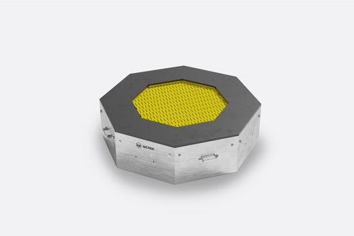 Встраиваемый уличный батут Даймонд