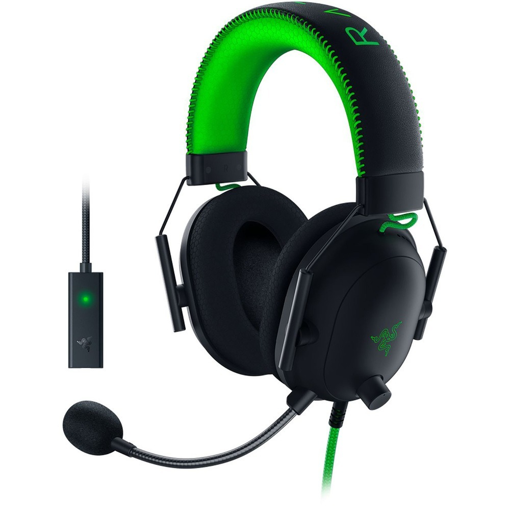 Гарнитура Razer Blackshark V2 + USB Mic Enhancer - SE