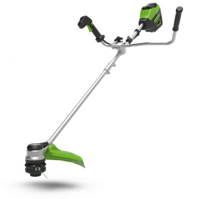 Аккумуляторный триммер GREENWORKS GD60BCBK4 АКБ 4Ач 2108407UB