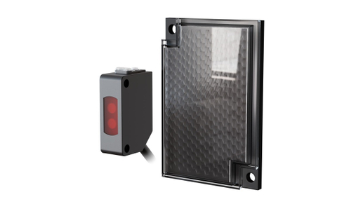 Фотоэлектрический датчик на отражение от рефлектора Prompower PK-LR300N