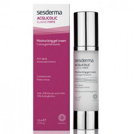 Acglicolic Classic Forte Gel Cream Sesderma | Крем-гель увлажняющий с гликолевой кислотой