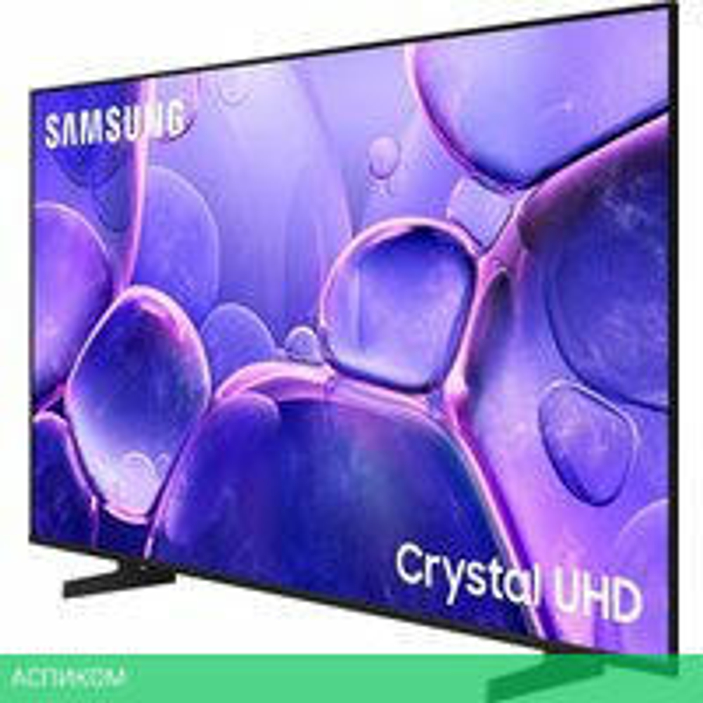 Телевизор Samsung Crystal UHD 4K U8000F UE50U8000FUXRU