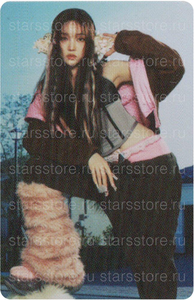 Мини-фотокарта Youngseo ALLDAY PROJECT - ADP (MAKESTAR) Мини-фотокарта Youngseo ALLDAY PROJECT - ADP (MAKESTAR)