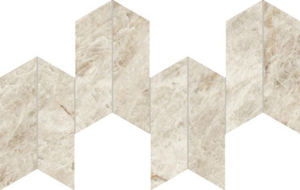 Мозаика Marvel Diva Taj Mahal Mosaico Chevron Velvet (AYD3)