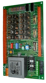 Плата MAP99 V04.2 HIDRAL.