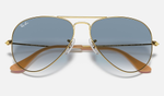 RAY-BAN AVIATOR RB3025 001/3F