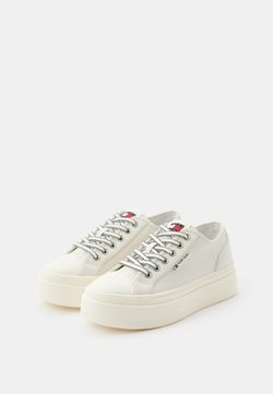 Кроссовки женские TOMMY JEANS TJW FOXING VULC LC L