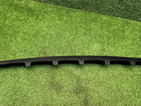 Накладка бампера BMW 7er G11 (2019-2022) M-paket