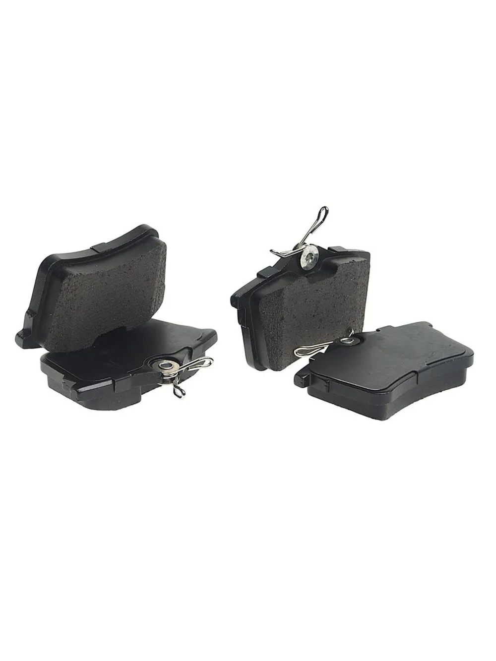 Колодки тормозные PEUGEOT Partner (08-) CITROEN Berlingo (08-) задние (4шт.) SANGSIN