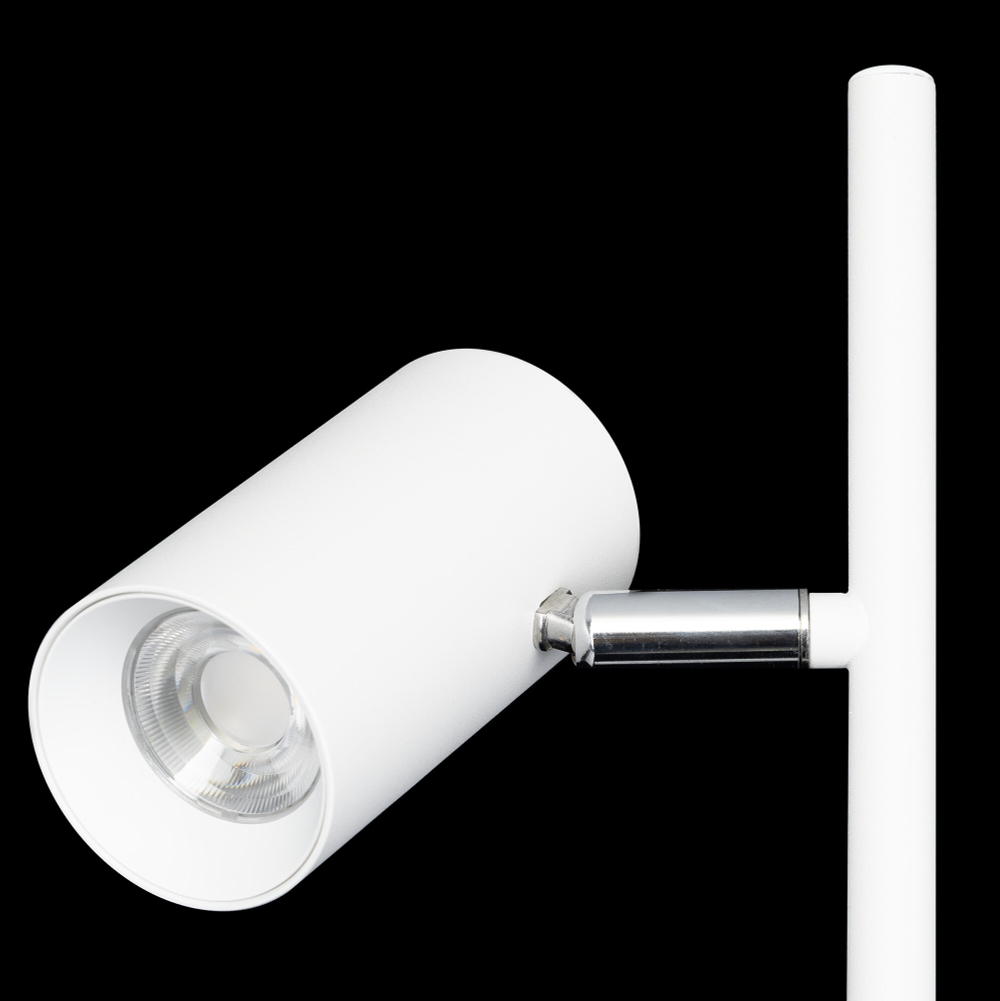 Citilux Twin CL809010N Торшер светодиодный Белый