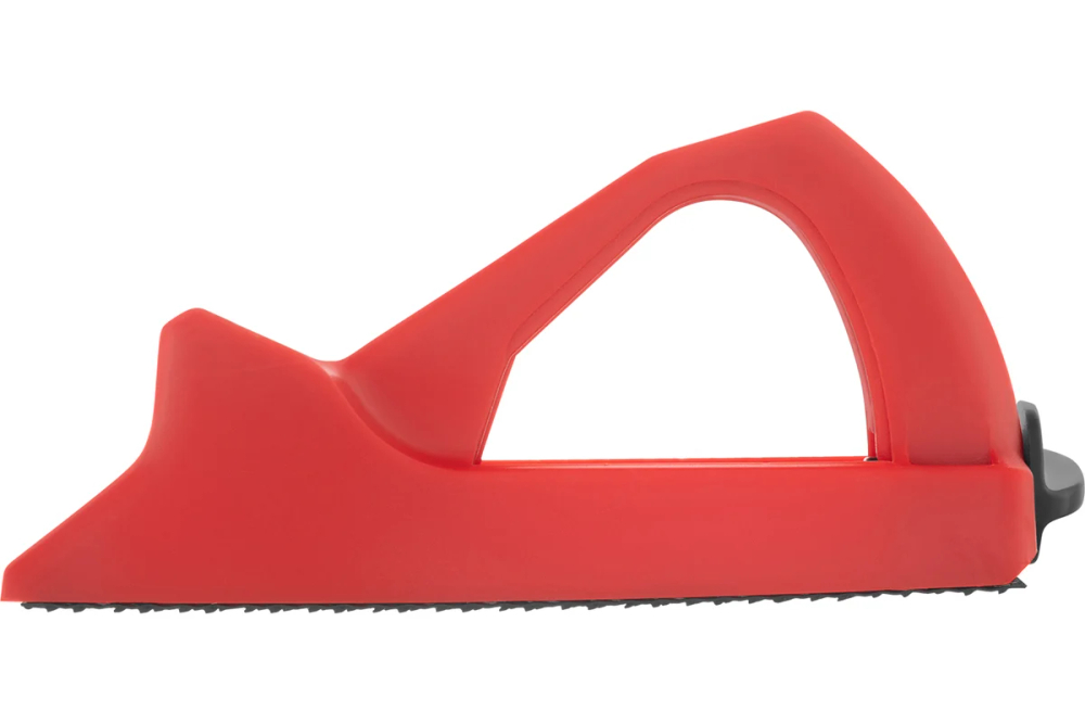 Рубанок, 140 х 42 мм, обдирочный, пластмассовый, для гипсокартона// Matrix (Матрикс)