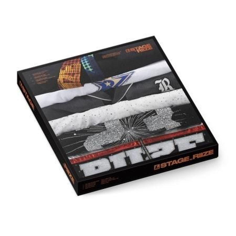 видео RIIZE - 1ST STAGE TO RIIZE BLU-RAY (4DISC)