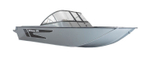 Моторная лодка Swimmer 490