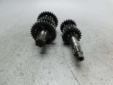 Коробка передач Kawasaki KLX250SR 031702