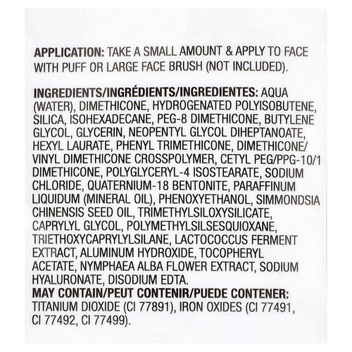 L.A. Colors, натуральный оттенок, CLM417, холодный песок, 30 мл (1 жидк. унция)