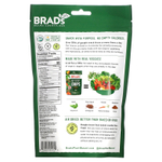 Brad's Plant Based, Вегетарианские чипсы, кудрявая капуста, 85 г (3 унции)