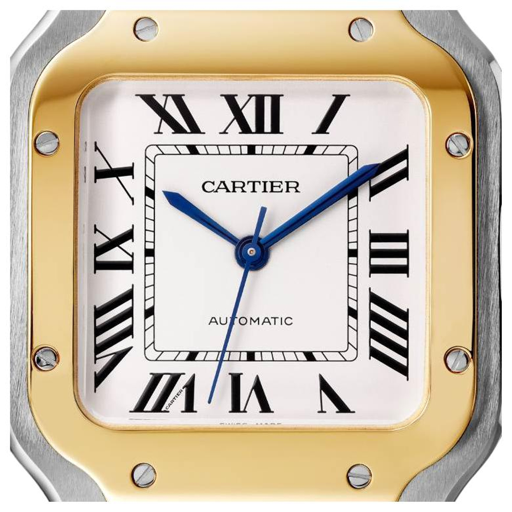 Cartier 2024 Unworn Santos 35mm