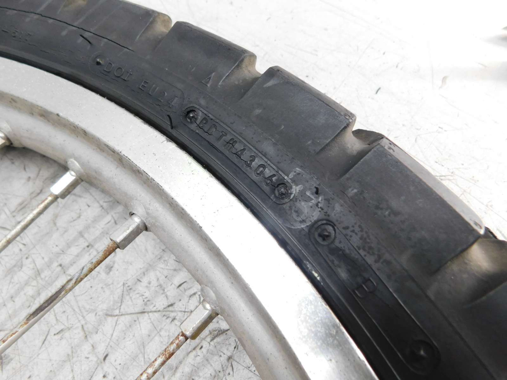 Колесо переднее Suzuki DR250 SJ45A Djebel 250XC