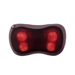 Беспроводная массажная подушка Gess uShiatsu Plus медицинская