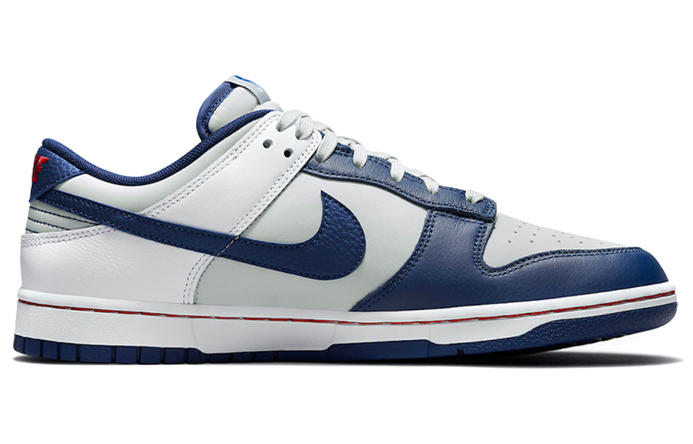 Кроссовки Nba X Nike Dunk Low Emb "Brooklyn Nets" Nba 75