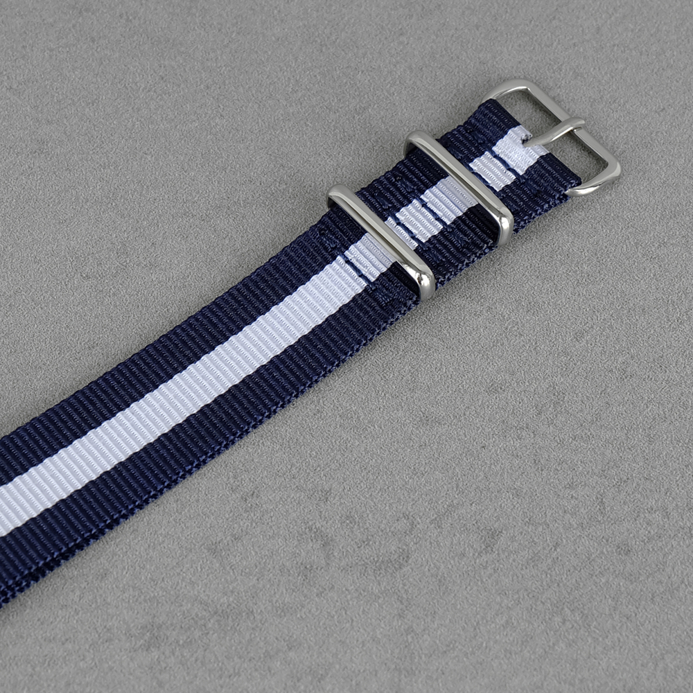 Nato Strap - нейлоновый ремешок для часов