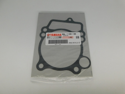 прокладка цилиндра Yamaha WR250F YZ250F 5NL-11351-00-00