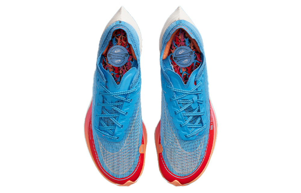 Кроссовки Nike Zoomx Vaporfly Next 2 "For Future Me" (Женская размерная сетка)